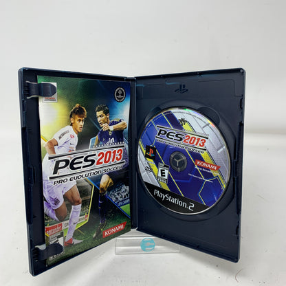 Pro Evolution Soccer 2013 (Sony PlayStation 2 PS2, 2012)