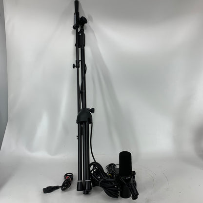 Shure SM7DB Active Dynamic Vocal Microphone 