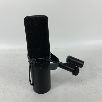 Shure SM7DB Active Dynamic Vocal Microphone 