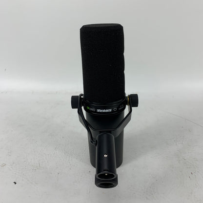 Shure SM7DB Active Dynamic Vocal Microphone 