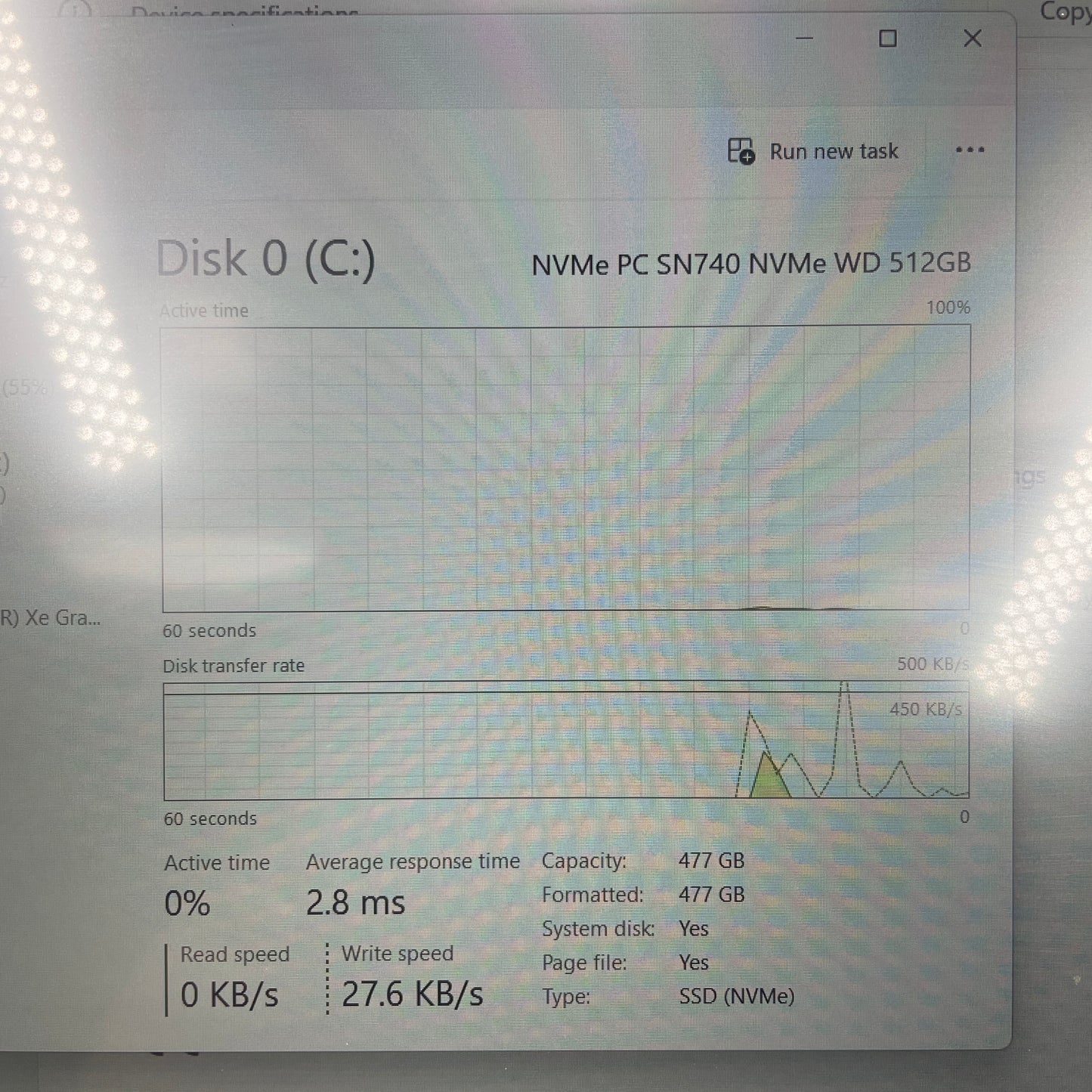 Dell Inspiron 3530 15.6" i7-1355U 1.7GHz 16GB RAM 512GB SSD