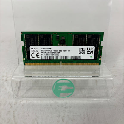 SK Hynix PC5-4800B-SB0 32GB (1x32GB) RAM DDR5 4800MHz HMCG88AEBSA095N BA