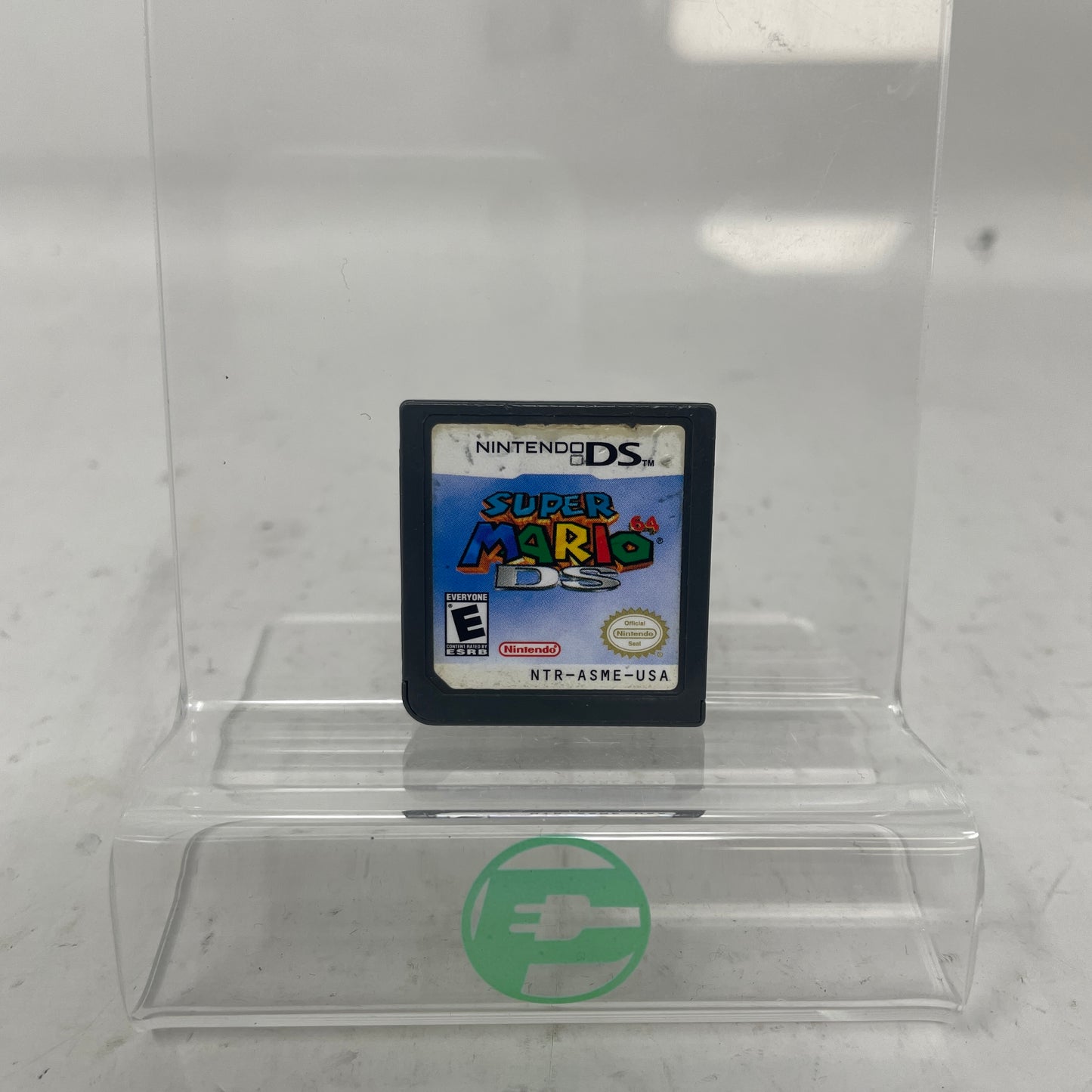 Super Mario 64 DS (Nintendo DS, 2004) Cartridge