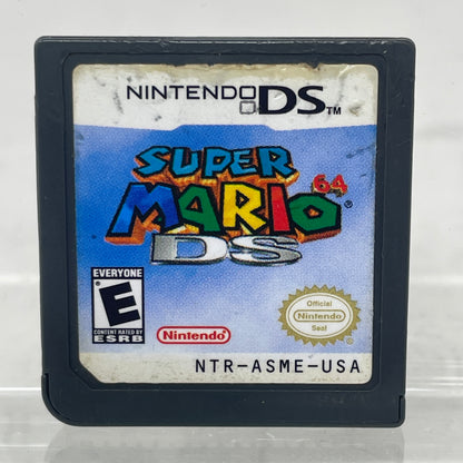 Super Mario 64 DS (Nintendo DS, 2004) Cartridge