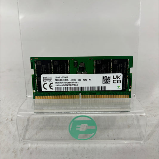 SK Hynix PC5-4800B-SB0 32GB (1x32GB) RAM DDR5 4800MHz HMCG88AEBSA095N BA
