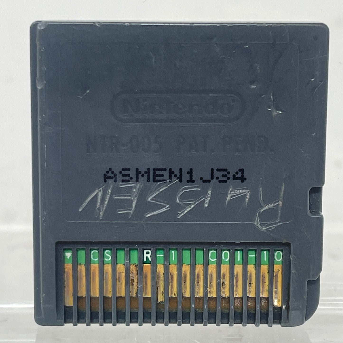 Super Mario 64 DS (Nintendo DS, 2004) Cartridge