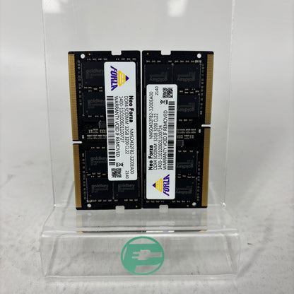 Neo Forza CL22 64GB (2x32GB) RAM DDR4 3200MHz NMSSO432F82-3200EA00