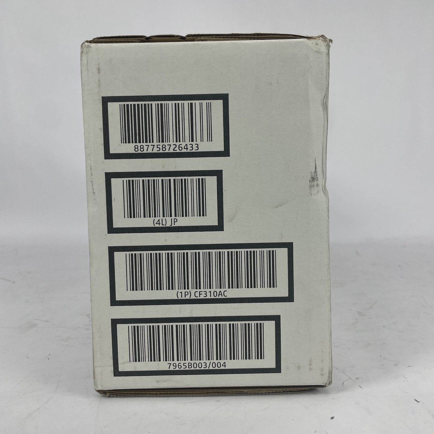 New HP Laserjet 826A Black Contract Toner Cartridge CF310AC Black