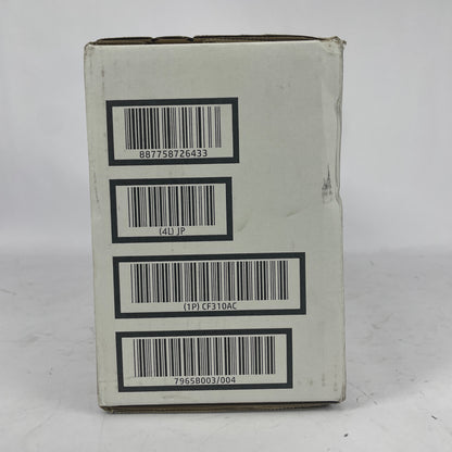 New HP Laserjet 826A Black Contract Toner Cartridge CF310AC Black