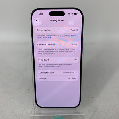 Factory Unlocked Apple iPhone 17 Pro 256GB Deep Blue MG8J4ZD/A