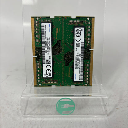 Samsung PC4-3200AA-SA2 32GB (2x16GB) RAM DDR4 3200MHz M471A2G43BB2-CWE