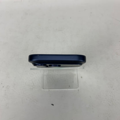 Factory Unlocked Apple iPhone 17 Pro 256GB Deep Blue MG8J4ZD/A
