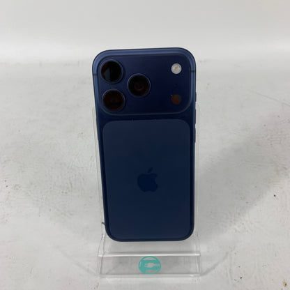 Factory Unlocked Apple iPhone 17 Pro 256GB Deep Blue MG8J4ZD/A