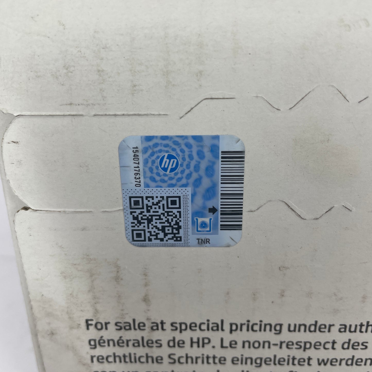 New HP Laserjet 826A Black Contract Toner Cartridge CF310AC Black