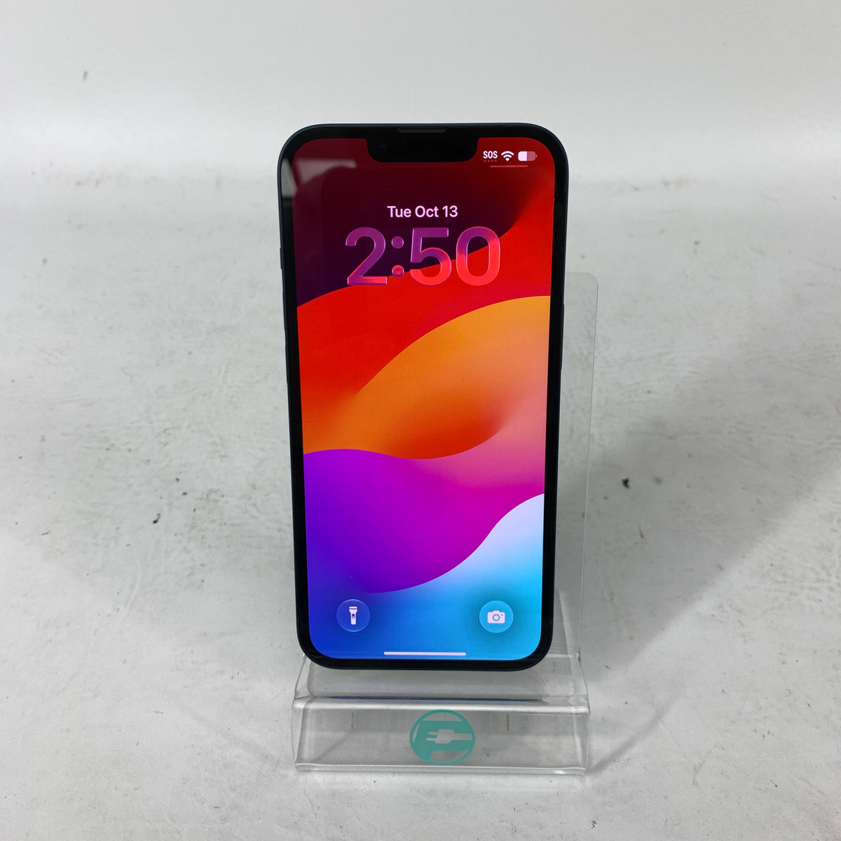 T-Mobile Apple iPhone 13 128GB Midnight MLML3LL/A