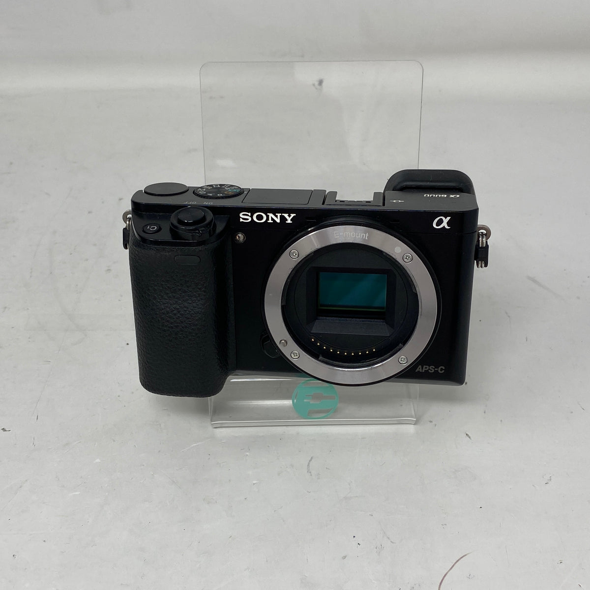 Sony Alpha A6000 24.3MP Mirrorless Interchangeable Lens