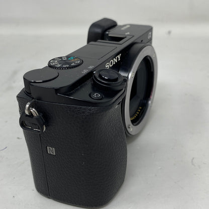 Sony Alpha A6000 24.3MP Mirrorless Interchangeable Lens