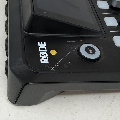 RodeCaster Pro II Audio Production Studio Black R-R-R72-RCP-II