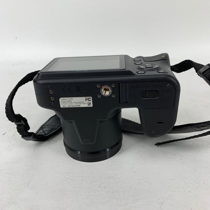 Minolta MN35Z MN35Z-BK 20.0 MP Bridge Camera 
