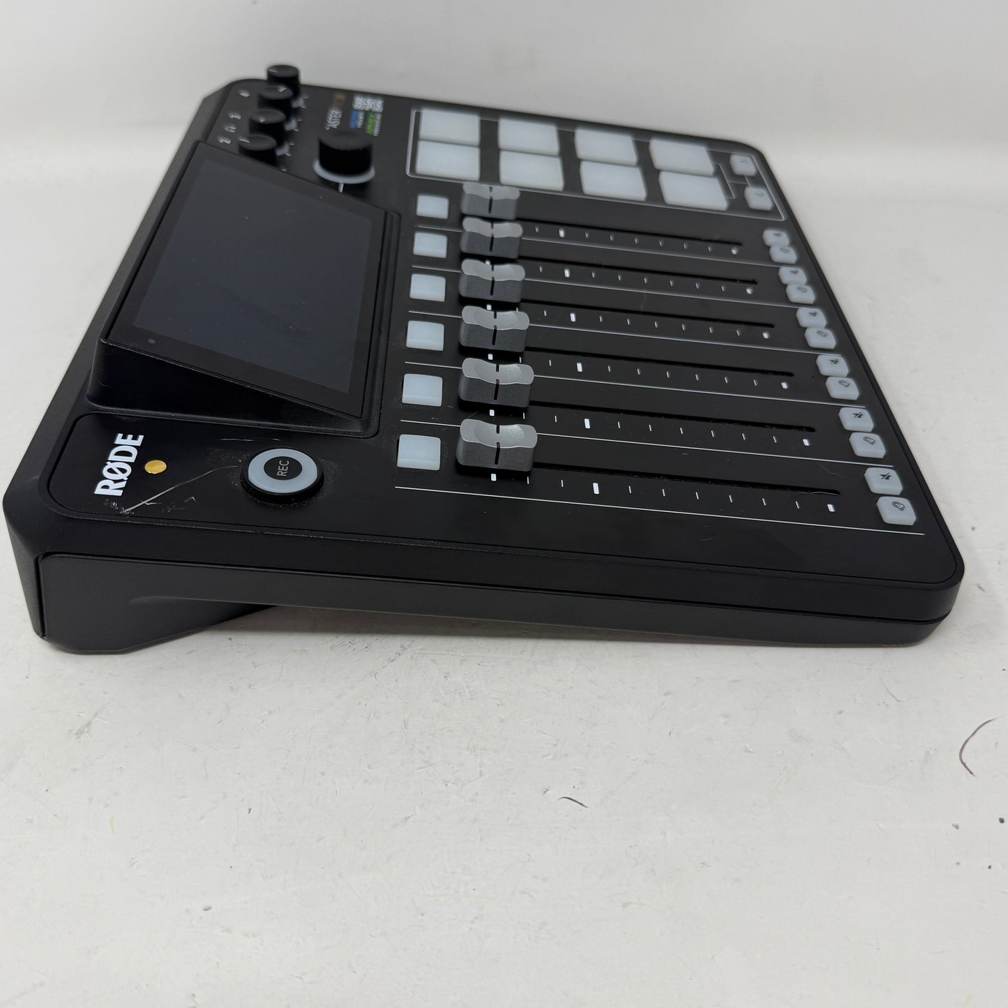 RodeCaster Pro II Audio Production Studio Black R-R-R72-RCP-II
