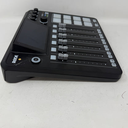 RodeCaster Pro II Audio Production Studio Black R-R-R72-RCP-II