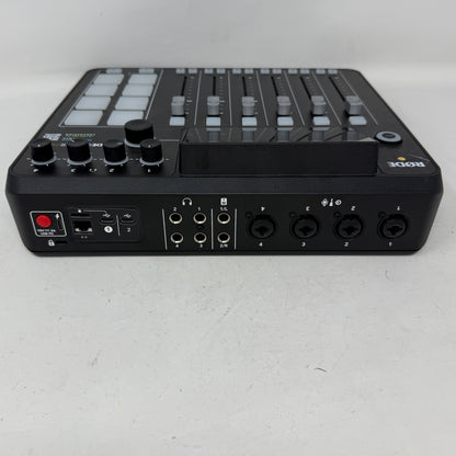 RodeCaster Pro II Audio Production Studio Black R-R-R72-RCP-II