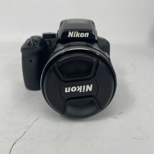 Nikon COOLPIX P900 16.0MP Bridge Camera