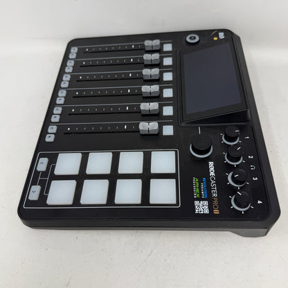 RodeCaster Pro II Audio Production Studio Black R-R-R72-RCP-II