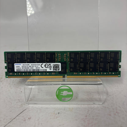 Samsung PC5-4800B-RA0 64GB (1x64GB) RAM DDR5 4800MHz M321R8GA0BB0-CQKDS