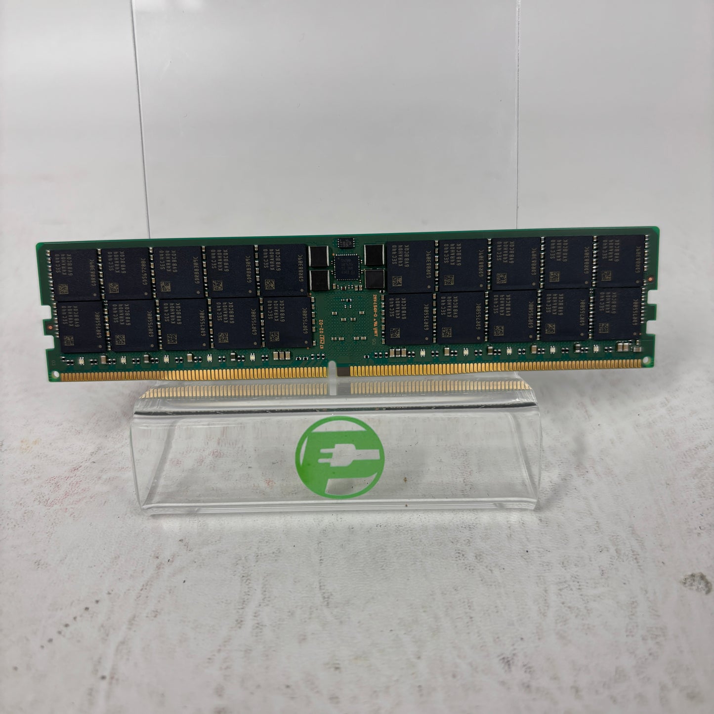 Samsung PC5-4800B-RA0 64GB (1x64GB) RAM DDR5 4800MHz M321R8GA0BB0-CQKDS