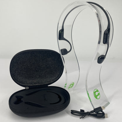 SShokz OpenRun Pro 2 Mini Bone Conduction Sports Headphones Black