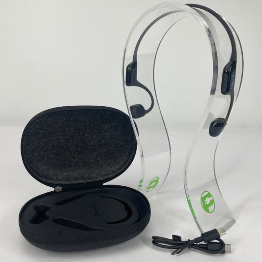 SShokz OpenRun Pro 2 Mini Bone Conduction Sports Headphones Black