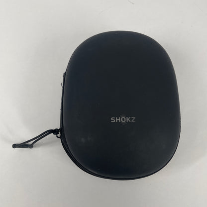 SShokz OpenRun Pro 2 Mini Bone Conduction Sports Headphones Black