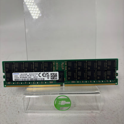 Samsung PC5-4800B-RA0 64GB (1x64GB) RAM DDR5 4800MHz M321R8GA0BB0-CQKDS
