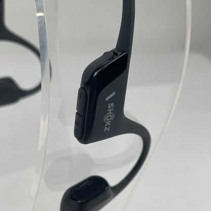 SShokz OpenRun Pro 2 Mini Bone Conduction Sports Headphones Black