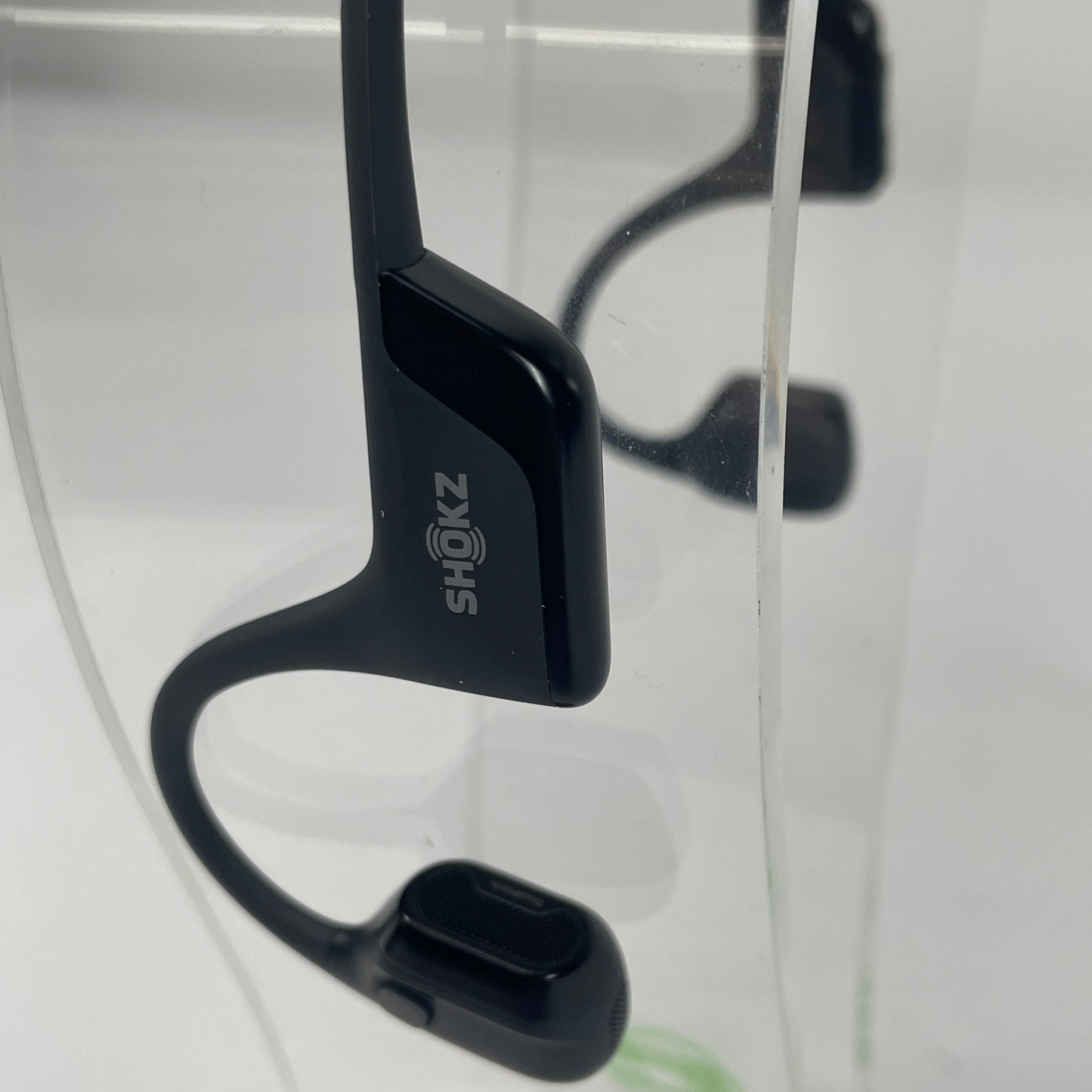 SShokz OpenRun Pro 2 Mini Bone Conduction Sports Headphones Black