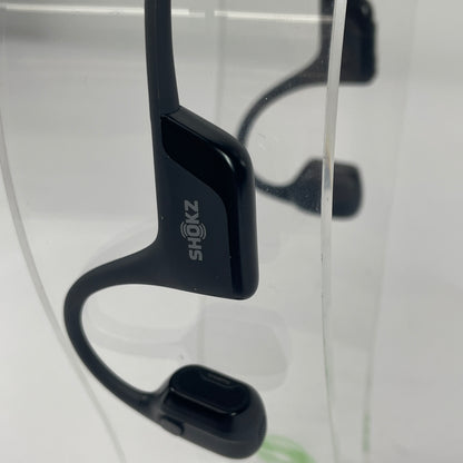 SShokz OpenRun Pro 2 Mini Bone Conduction Sports Headphones Black