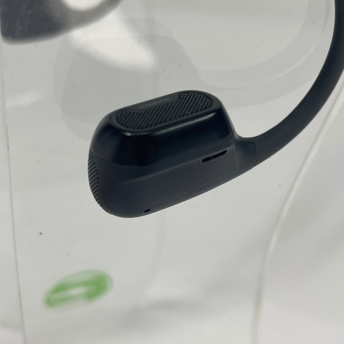 SShokz OpenRun Pro 2 Mini Bone Conduction Sports Headphones Black