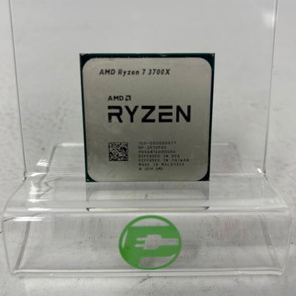 AMD Ryzen 7 3700X 3.60GHz 8 Core 100-000000071 16 Thread AM4