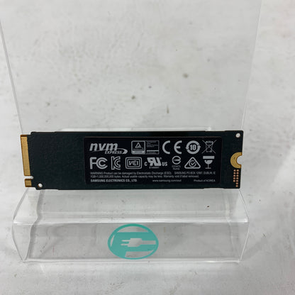 Samsung M.2 2280 970 EVO 1TB M.2 NVMe Gen 3.0 x 4 SSD MZ-V7E1T0