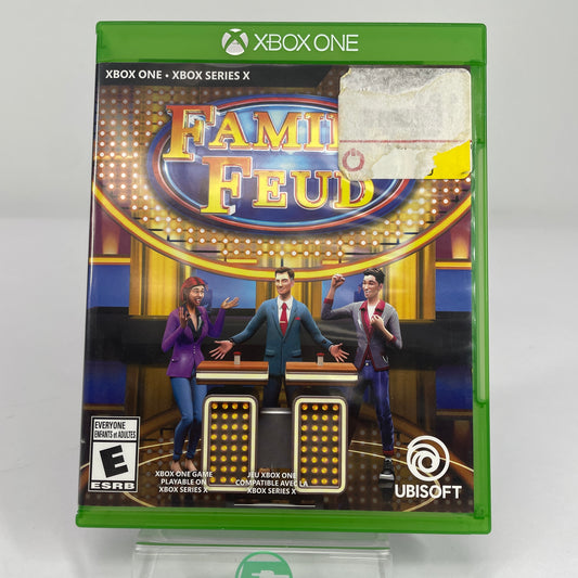Family Feud (Microsoft Xbox One, 2020)