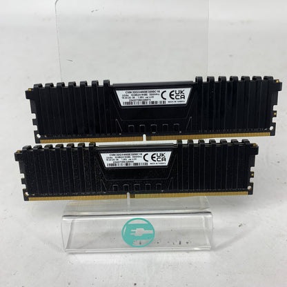 Corsair Vengeance LPX 32GB (2x16GB) RAM DDR4 2133MHz CMK32GX4M2E3200C16