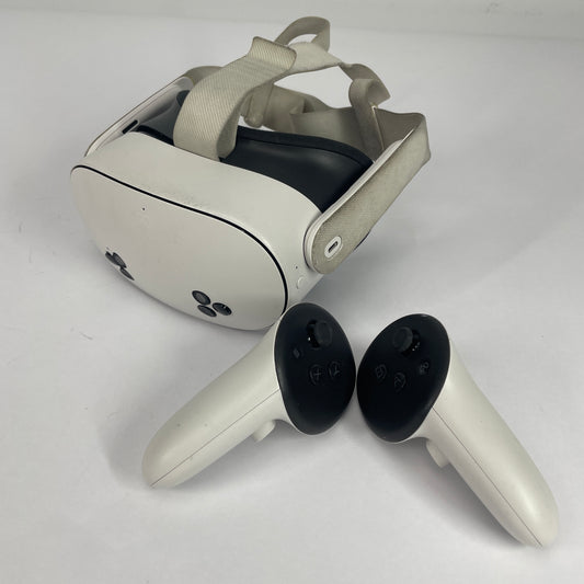 Meta Quest 3S 128GB Standalone All-in-One VR Headset P97