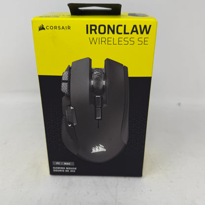 NEW Corsair Ironclaw Wireless Wireless Mouse Black