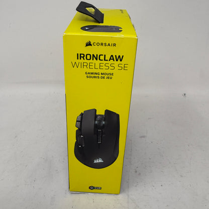 NEW Corsair Ironclaw Wireless Wireless Mouse Black