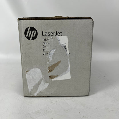 New HP 657X Cyan High Yield Toner Cartridge CF471XC