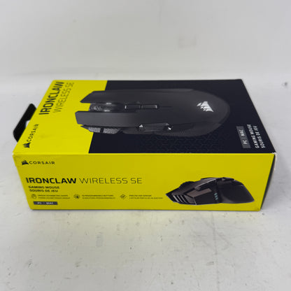 NEW Corsair Ironclaw Wireless Wireless Mouse Black