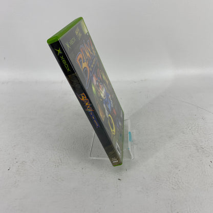Blinx Time Sweeper (Microsoft Xbox, 2002)