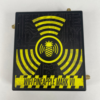 Hak5 WiFi Pineapple Mark VII (MK7) Wireless Network Testing Device