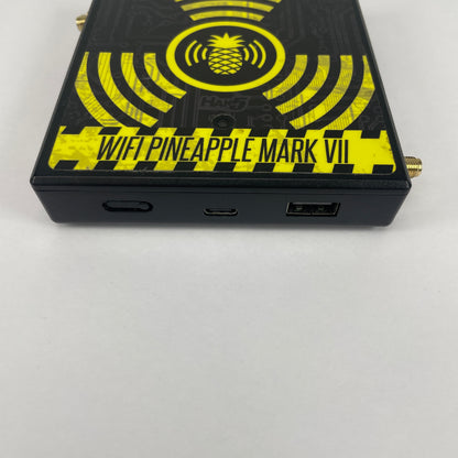 Hak5 WiFi Pineapple Mark VII (MK7) Wireless Network Testing Device
